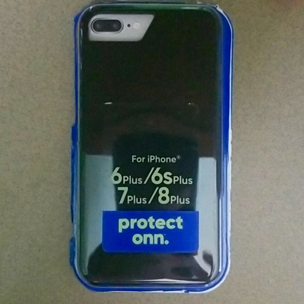 Black Case for IPhone6Plus/6SPlus,7Plus/8Plus